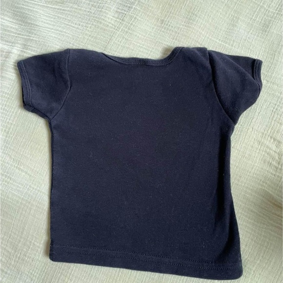 American Apparel 6-12 Month I’m Vegan and I Love You Infant Shirt - Picture 4 of 4